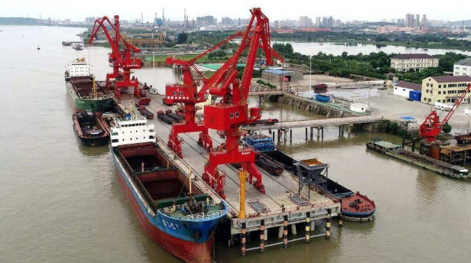 文山概述露天料场港口封闭问题的实行方法